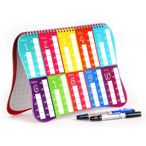 Tablica suchścieralna + 2 markery Zestaw PILOT School Set