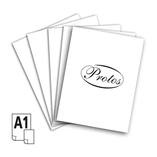 Brystol A1 PROTOS biały