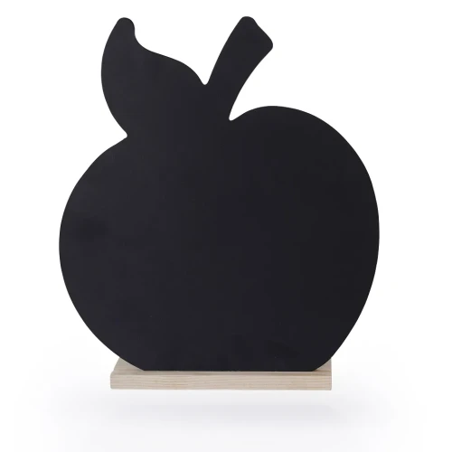 Tablica Kredowa 22,5x25,5 Jabłko GALERIA PAPIERU