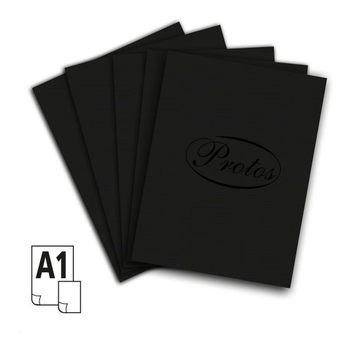 Brystol A1 PROTOS czarny
