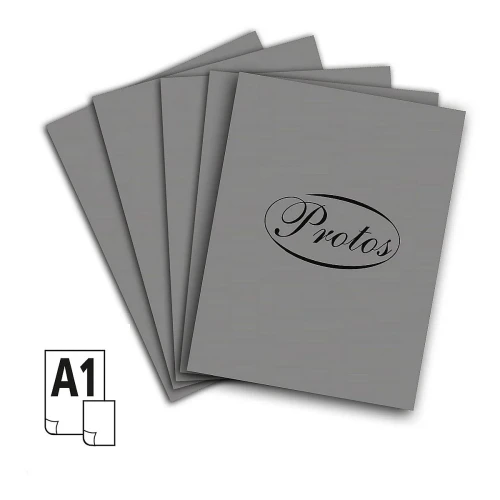 Brystol A1 PROTOS szary