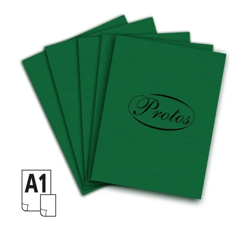 Brystol A1 PROTOS ciemny zielony