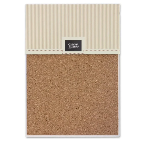 Arkusz samoprzylepny A5 GALERIA PAPIERU korkowy a'4 254007