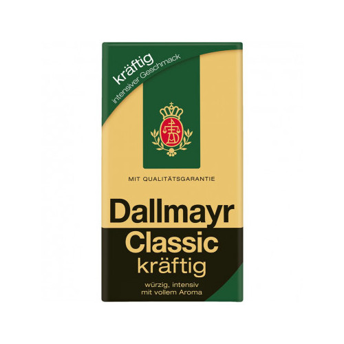 Kawa mielona 500g DALLMAYR Classic