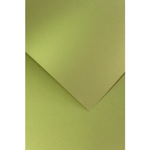 Papier wizytówkowy A4 120g GALERIA PAPIERU 50 szt. millenium złoty