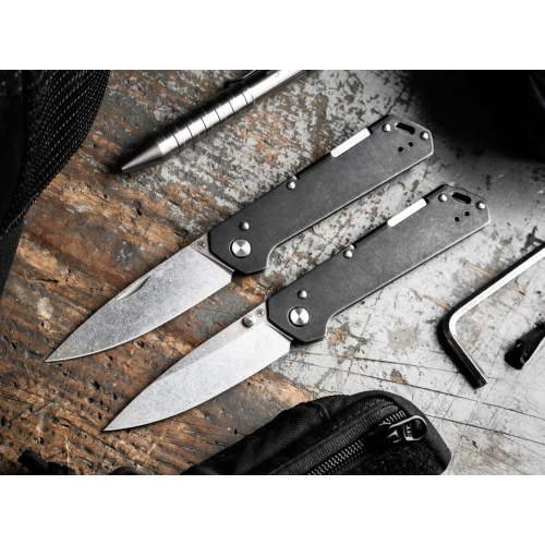 Nóż Böker Solingen Kihon Bifold MagnaCut