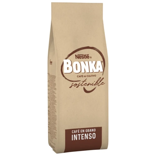 Kawa ziarnista 1 kg BONKA Intenso Natural
