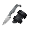 Nóż CIVIVI Fixed SÖKN Nitro-V Gray G10 Satin