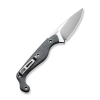 Nóż CIVIVI Fixed SÖKN Nitro-V Gray G10 Satin