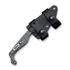 Nóż CIVIVI Fixed SÖKN Nitro-V Gray G10 Satin