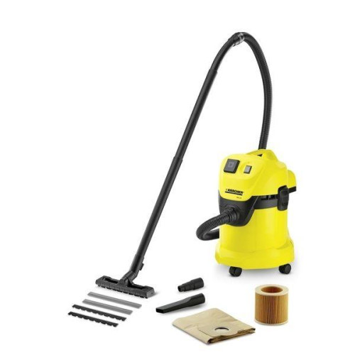 Odkurzacz workowy KARCHER WD 3 P 1.629-882.0 1000W