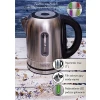 Czajnik elektryczny Adler CR 1253 (2200W 1.7l; kolor inox)