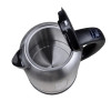 Czajnik elektryczny Adler CR 1253 (2200W 1.7l; kolor inox)