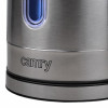 Czajnik elektryczny Adler CR 1253 (2200W 1.7l; kolor inox)