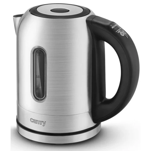 Czajnik elektryczny Adler CR 1253 (2200W 1.7l; kolor inox)