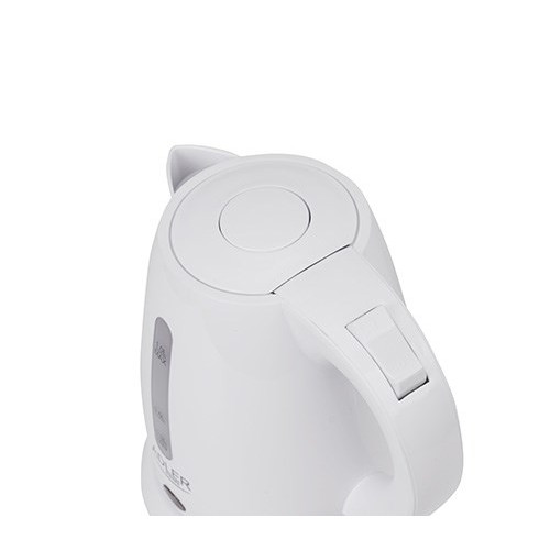 Czajnik elektryczny Adler AD 1272 (1600W 1l; kolor biały)