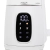 Czajnik elektryczny ADLER AD 1305 biało-srebrny