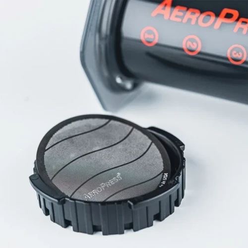 Filtr do kawy Aeropress ze stali nierdzewnej