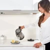 Czajnik elektryczny Black+Decker BXKE2201E 2200W | 1,7l | powłoka anti-fingerprint