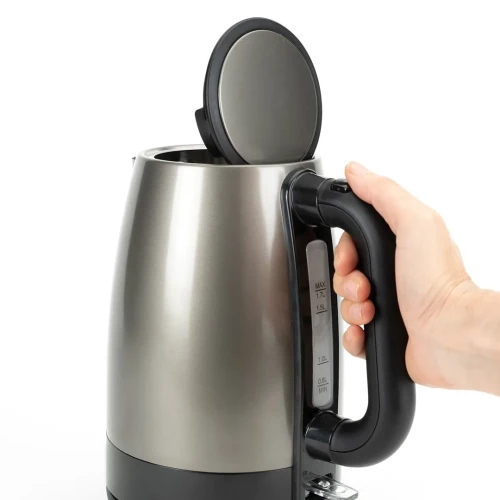 Czajnik elektryczny Black+Decker BXKE2201E 2200W | 1,7l | powłoka anti-fingerprint