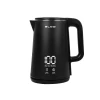 Czajnik czarny z wyświetlaczem 2200W BK-18PB BLOW