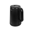 Czajnik czarny z wyświetlaczem 2200W BK-18PB BLOW