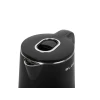 Czajnik czarny z wyświetlaczem 2200W BK-18PB BLOW
