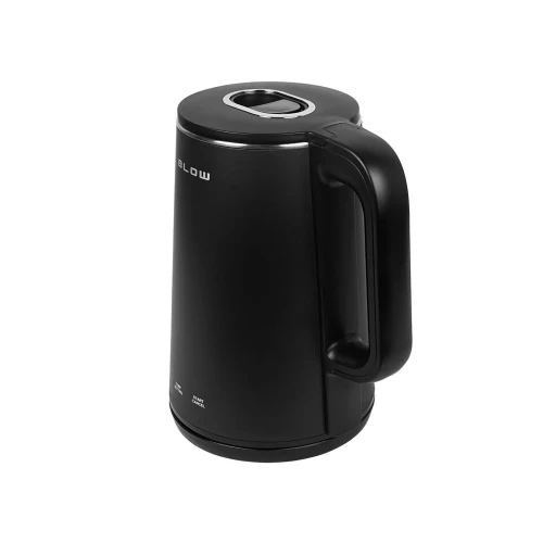 Czajnik czarny z wyświetlaczem 2200W BK-18PB BLOW