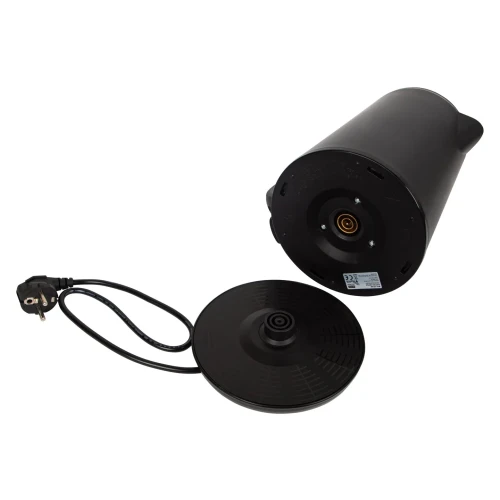 Czajnik czarny z wyświetlaczem 2200W BK-18PB BLOW