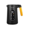 Czajnik czarny z wyświetlaczem 2500W BK-17PB BLOW