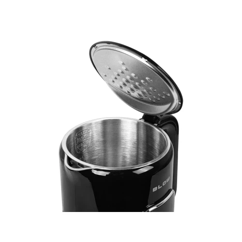 Czajnik czarny z wyświetlaczem 2500W BK-17PBT BLOW WI-FI TUYA