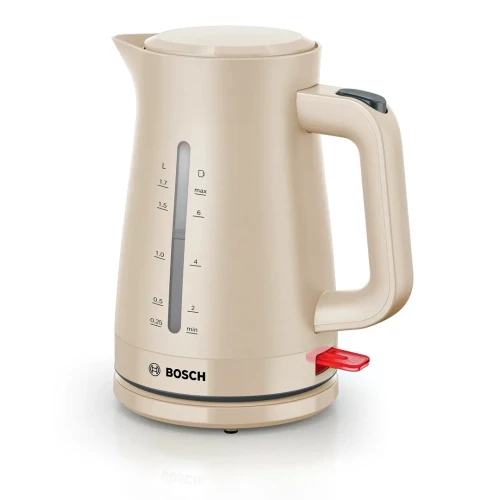 Czajnik Bosch MyMoment TWK3M127 (2400W; beżowy)