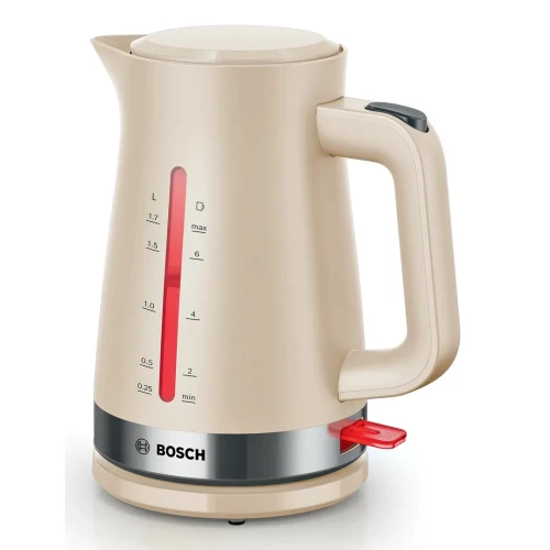 Czajnik Bosch MyMoment TWK4M227 (2400W; kremowy)
