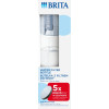 Butelka filtrująca Brita Vital +  5 filtrów MicroDisc (pastelowy błękit)