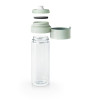Butelka filtrująca Brita Vital + 5 filtrów MicroDisc (pastelowa zieleń)