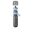 Butelka filtrująca Brita Active + 5 filtrów MicroDisc (pastelowy błękit)