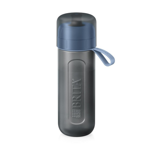 Butelka filtrująca Brita Active + 5 filtrów MicroDisc (pastelowy błękit)