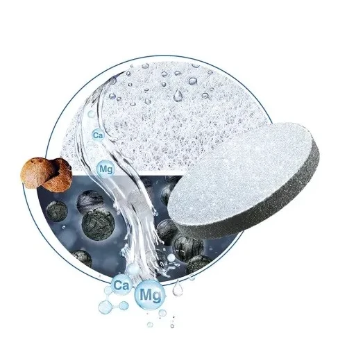 Butelka filtrująca Brita Active + 5 filtrów MicroDisc (pastelowy błękit)