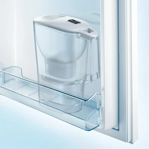 Dzbanek BRITA Aluna 2,4l + 2 wkłady MAXTRA (biały)