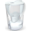 Dzbanek Brita Marella XL + 4 wkłady Maxtra (biały; 3,5l)