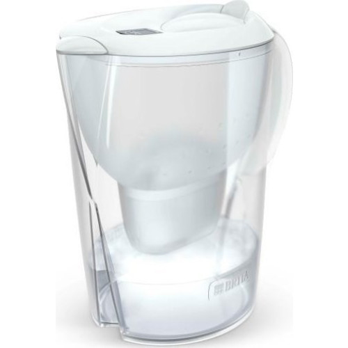 Dzbanek Brita Marella XL + 4 wkłady Maxtra (biały; 3,5l)