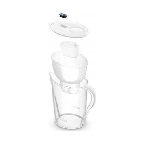 Dzbanek Brita Marella XL + 4 wkłady Maxtra (biały; 3,5l)