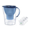 Dzbanek filtrujący Brita Marella+3 Maxtra Pro PP (2,4l ; niebieski)