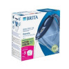 Dzbanek filtrujący Brita Marella+3 Maxtra Pro PP (2,4l ; niebieski)