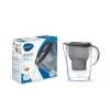 Dzbanek filtrujący Brita Marella+1 Maxtra Pro PP (2,4l ; grafitowy)