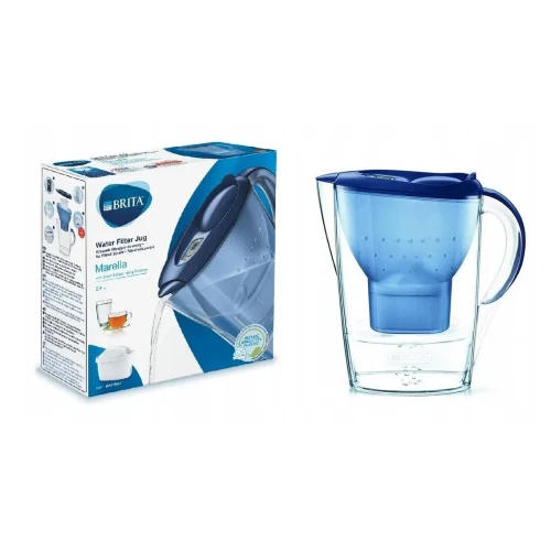 Dzbanek filtrujący Brita Marella+1 Maxtra Pro PP (2,4l ; grafitowy)
