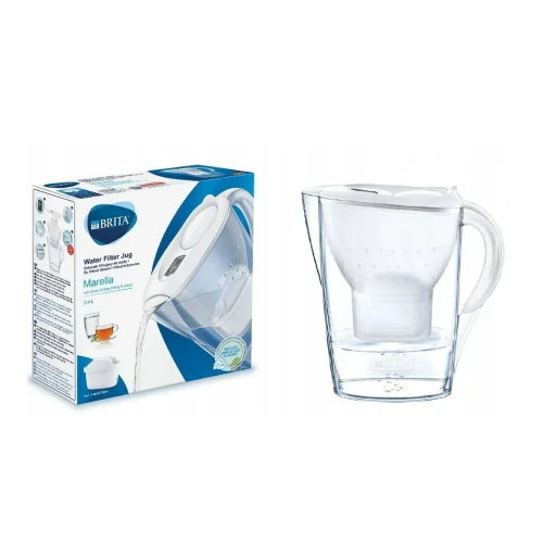 Dzbanek filtrujący Brita Marella+1 Maxtra Pro PP (2,4l ; grafitowy)
