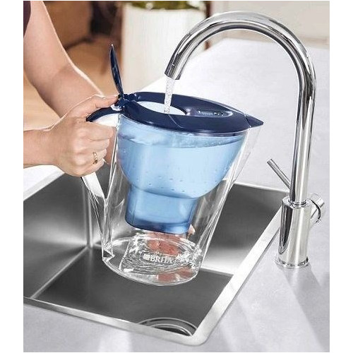 Dzbanek filtrujący Brita Marella+1 Maxtra Pro PP (2,4l ; grafitowy)