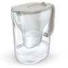 Dzbanek filtrujący Brita Style Essential XL+ Filtr MX Pro PP (piaskowy; 3,6l)