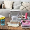 Dzbanek filtrujący Brita Style Essential XL+ Filtr MX Pro PP (piaskowy; 3,6l)